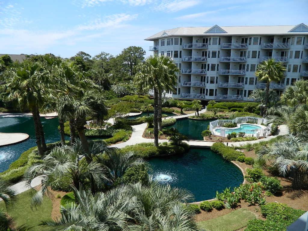 2309 Seacrest 3 Bedroom Forest Beach Condo Hilton Head Island Kültér fotó