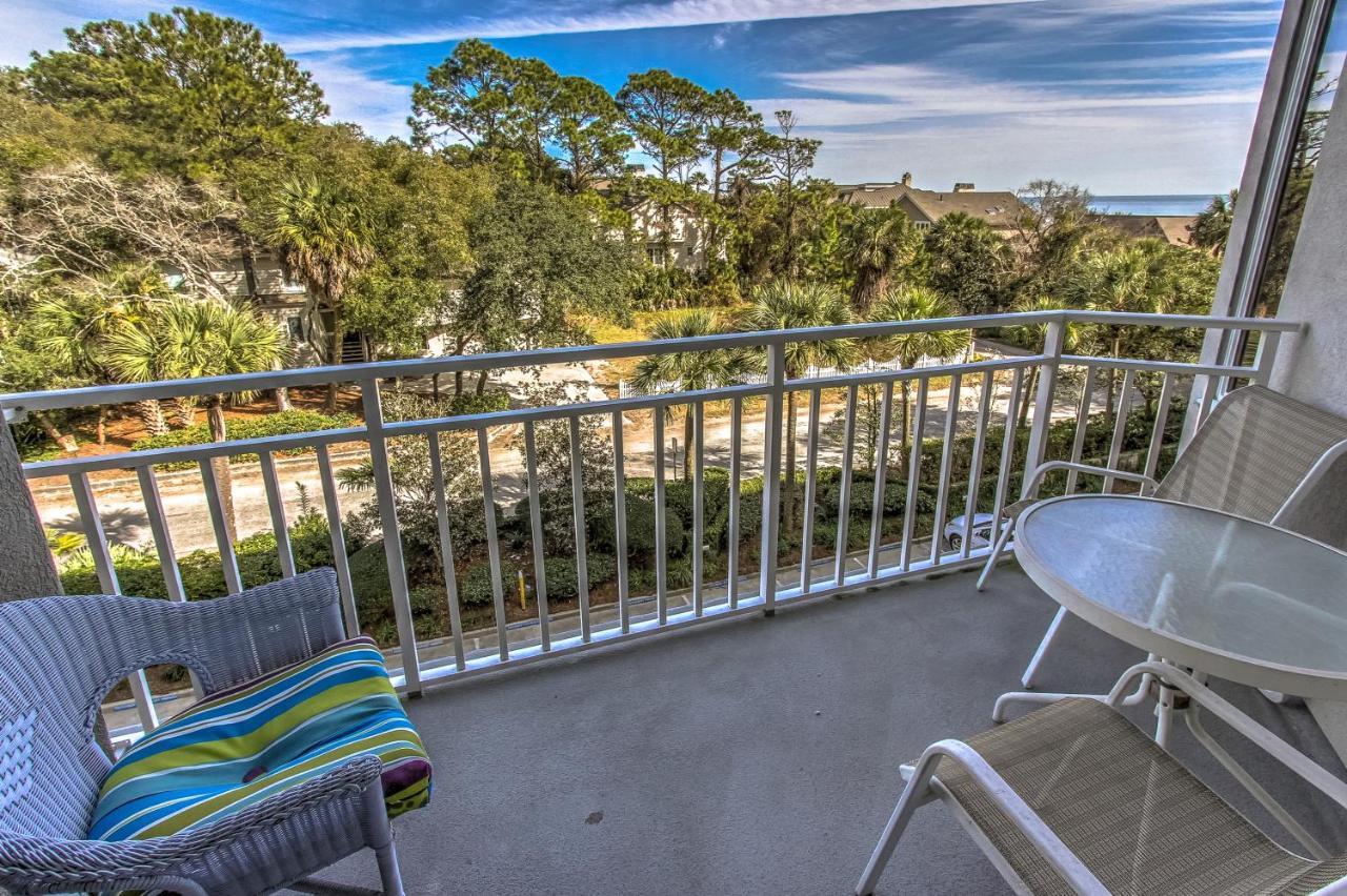 2309 Seacrest 3 Bedroom Forest Beach Condo Hilton Head Island Kültér fotó