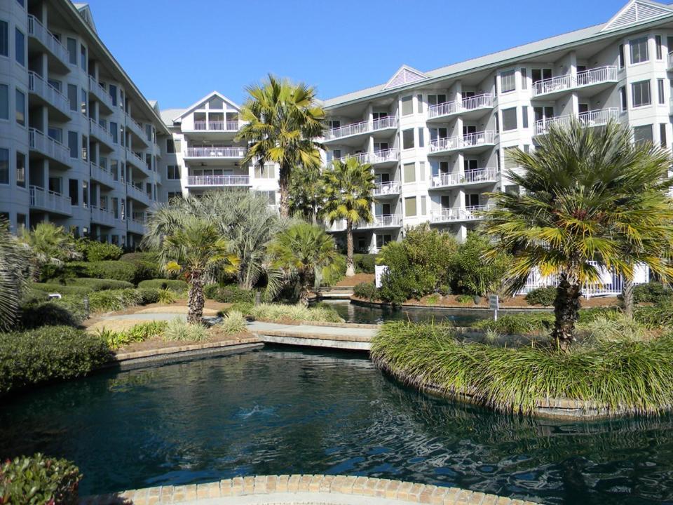 2309 Seacrest 3 Bedroom Forest Beach Condo Hilton Head Island Kültér fotó