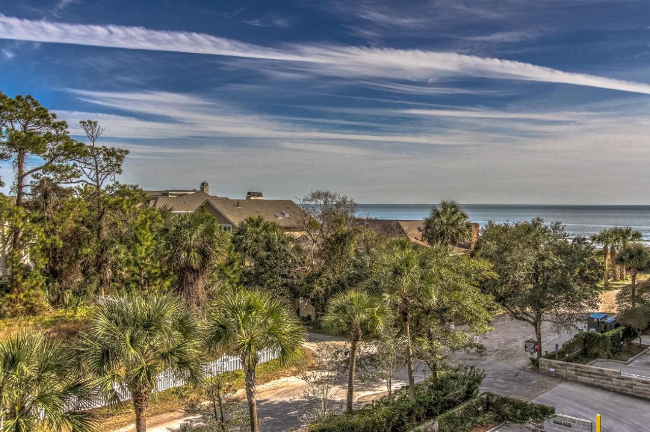 2309 Seacrest 3 Bedroom Forest Beach Condo Hilton Head Island Kültér fotó